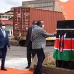 Kenya Railways launch