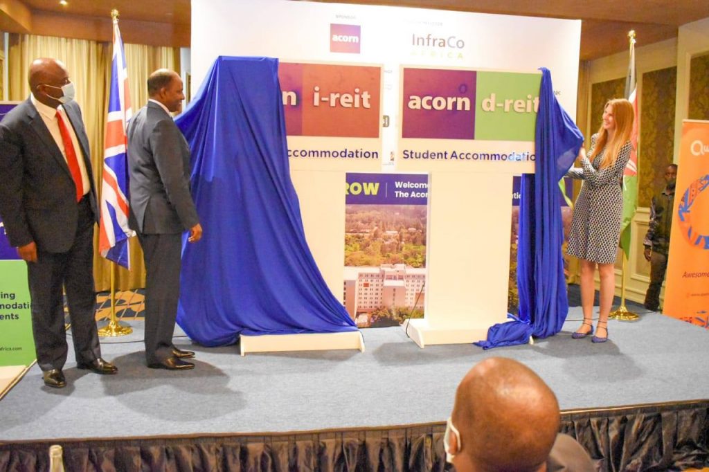 Launch of REITs by ACORD